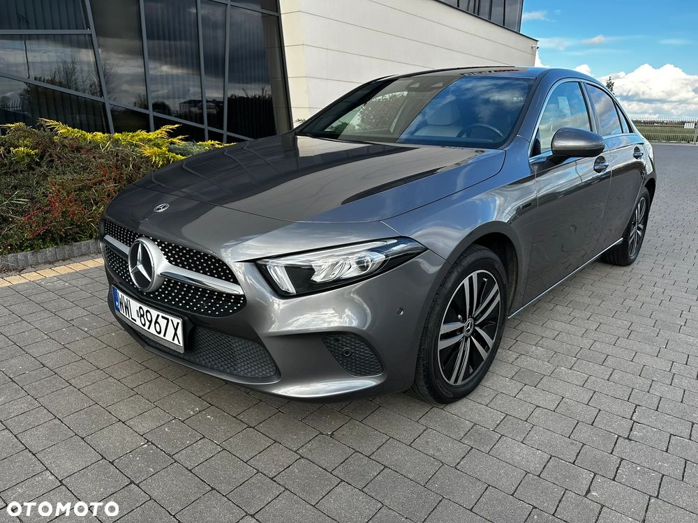 Mercedes-Benz Klasa A 250 Style 7G-DCT - 4