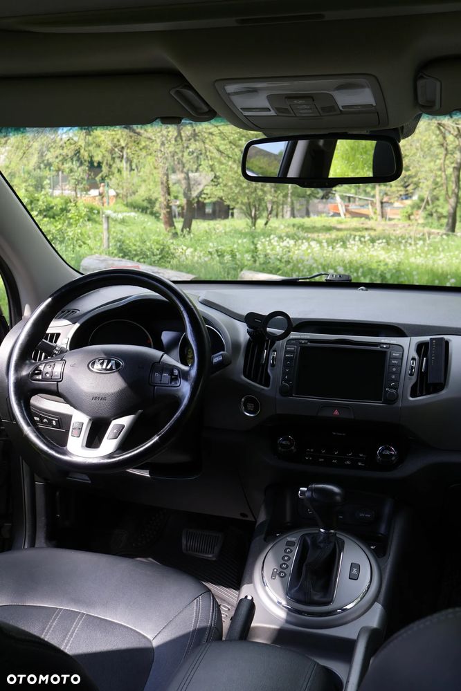 Kia Sportage 2.0 CRDI XL AWD - 22