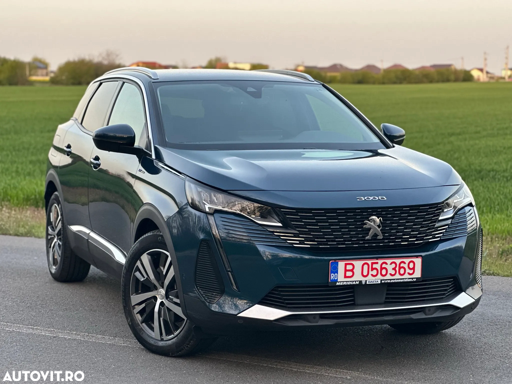 Peugeot 3008 Plug-In Hybrid 225 e-EAT8 Allure Pack - 2