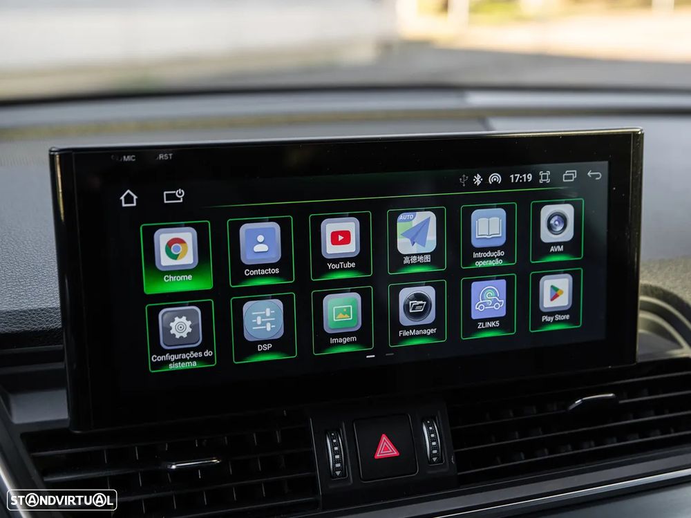 Audi Q5 2.0 TDI quattro S-line S-tronic - 22