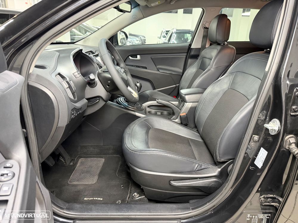 Kia Sportage 1.7 CRDi ISG LX - 15