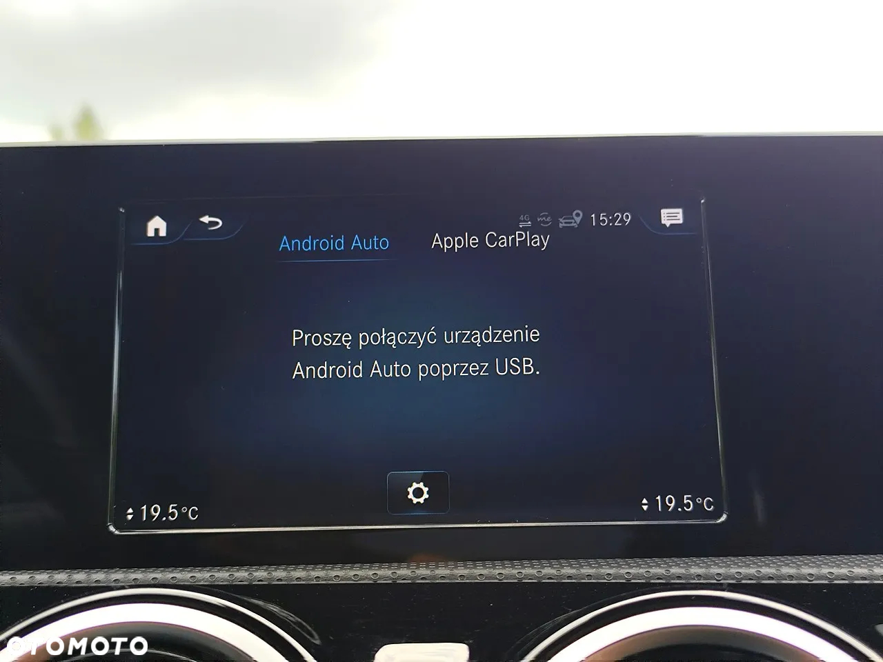 Mercedes-Benz Klasa A 180 Progressive 7G-DCT - 25