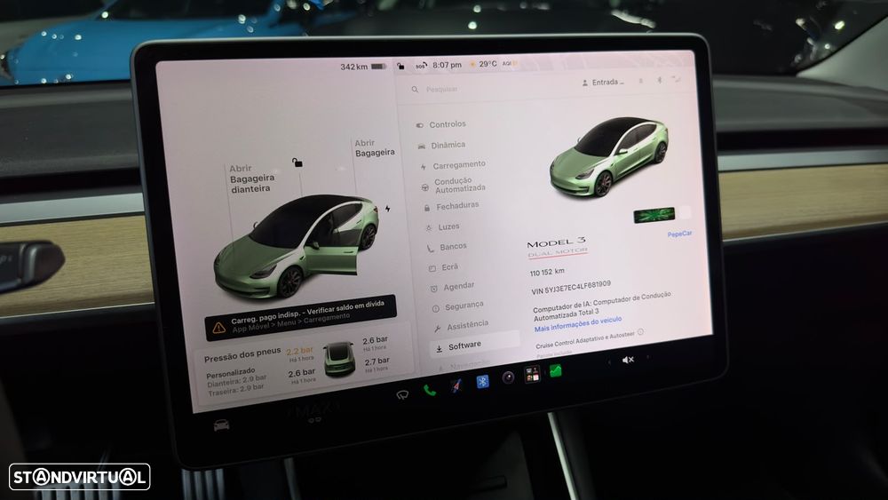 Tesla Model 3 Performance Dual Motor AWD - 28