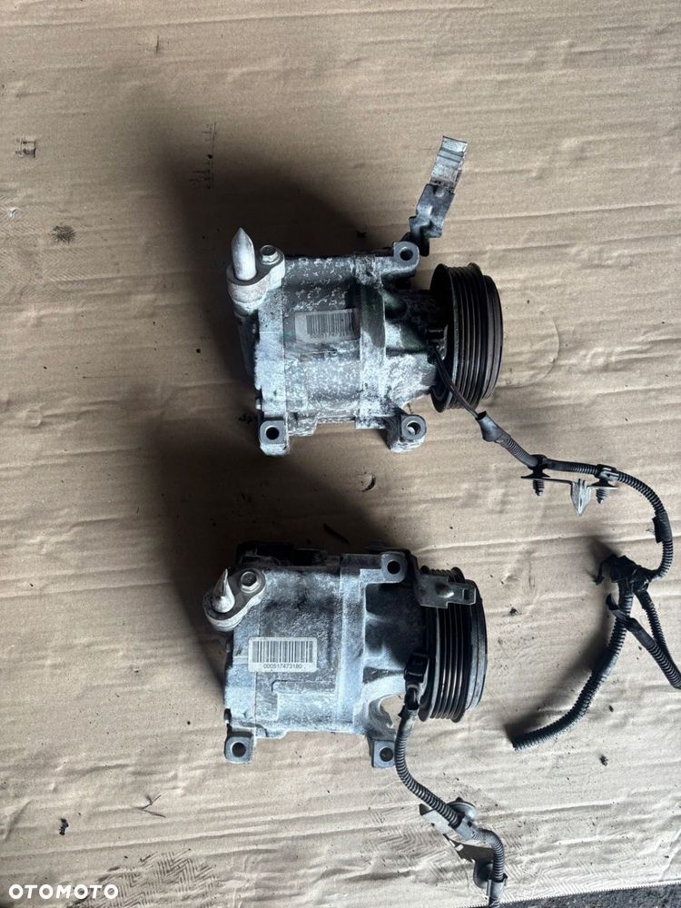 Sprężarka klimatyzacji Fiat 500 Panda 1.4 51747318 - 2