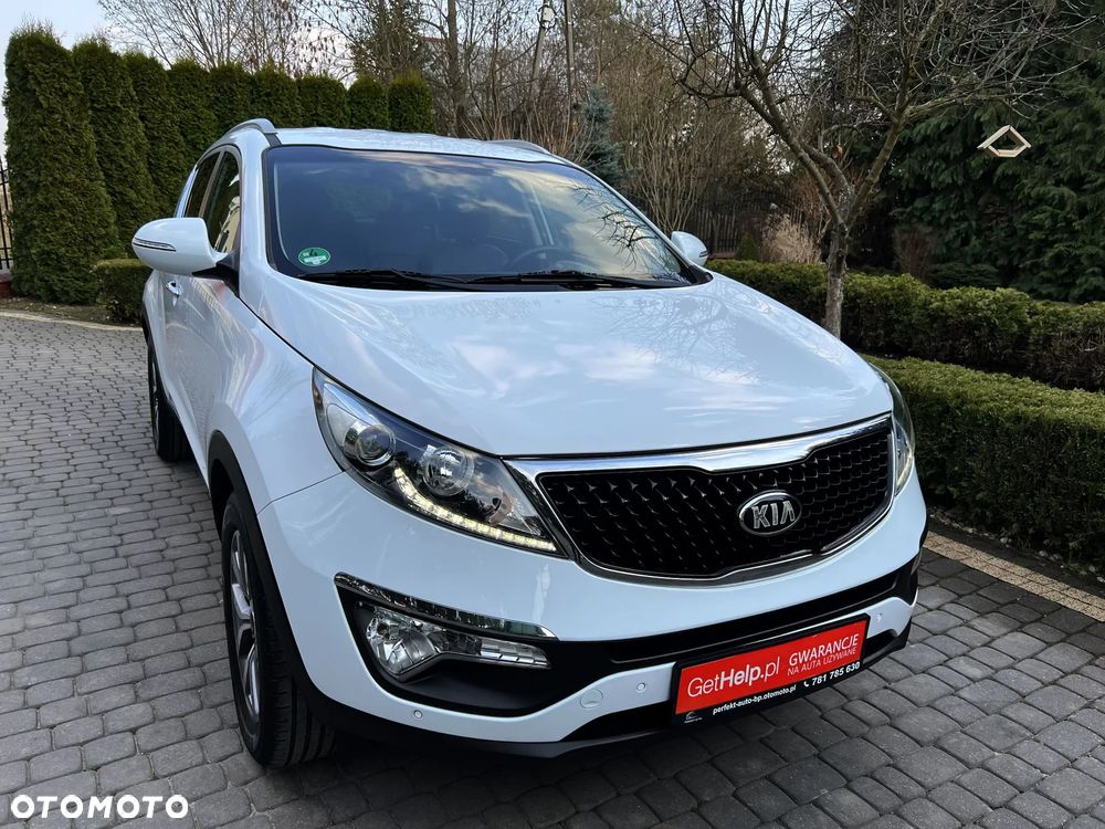 Kia Sportage 1.6 GDI Business Line 2WD - 2