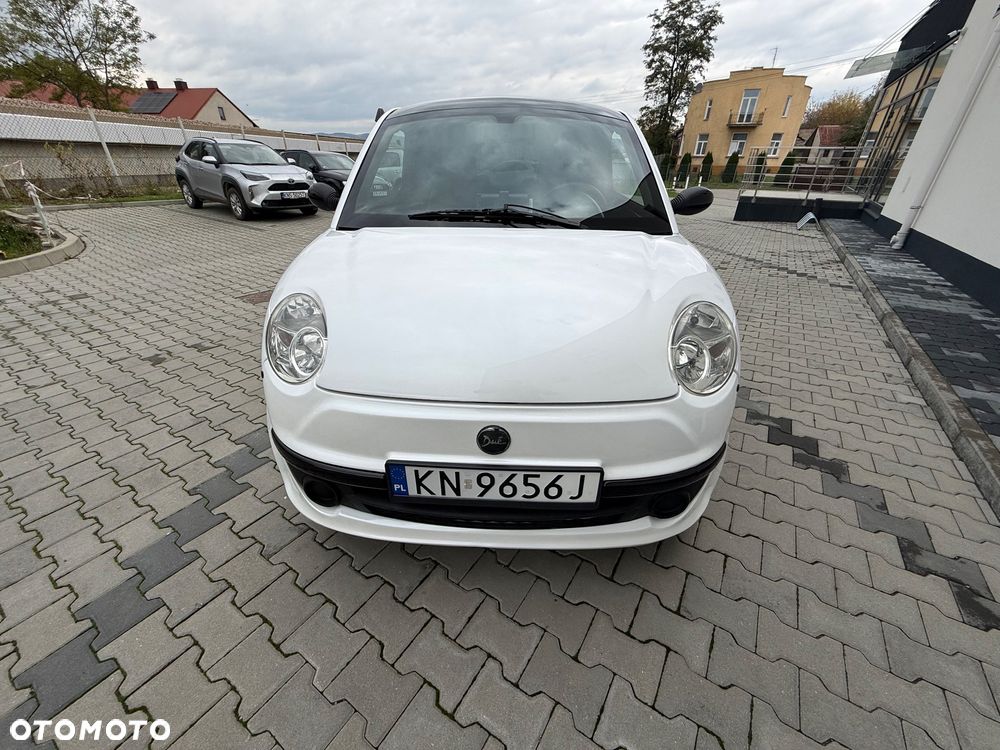 Microcar DUE First - 8