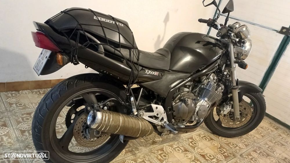 Yamaha XJ S - 3