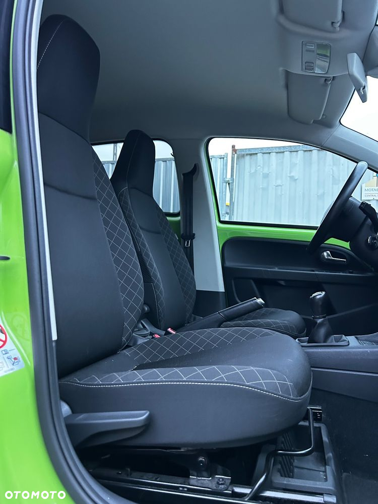 Skoda Citigo 1.0 MPI Green tec Style - 16
