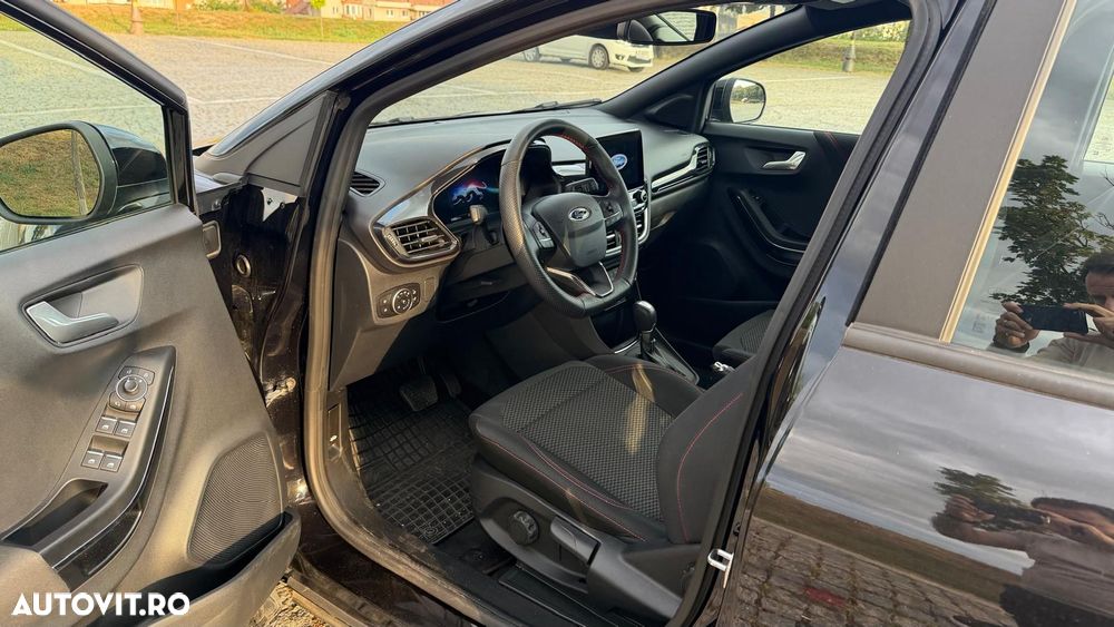 Ford Puma 1.0 EcoBoost MHEV Aut. ST Line X - 9