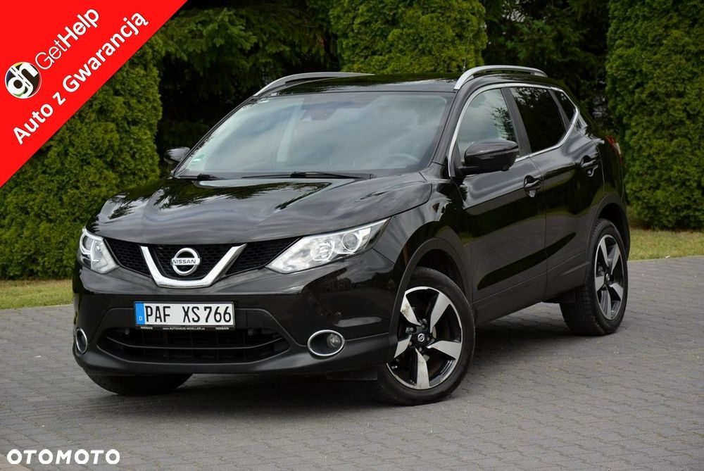 Nissan Qashqai 1.5 dCi Acenta - 1