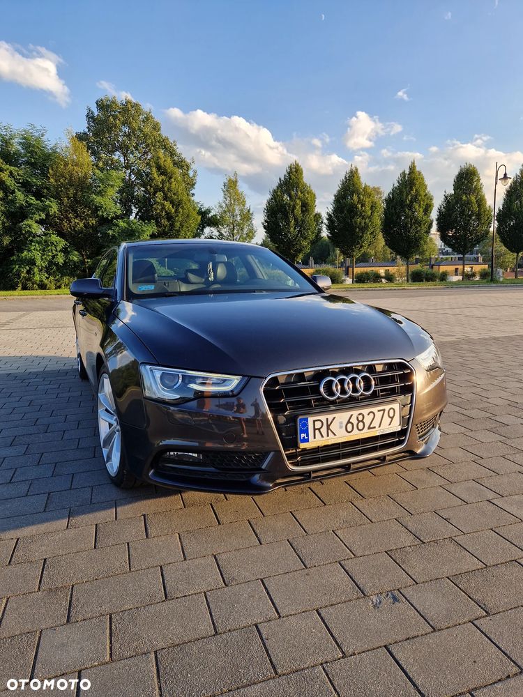 Audi A5 Sportback - 16