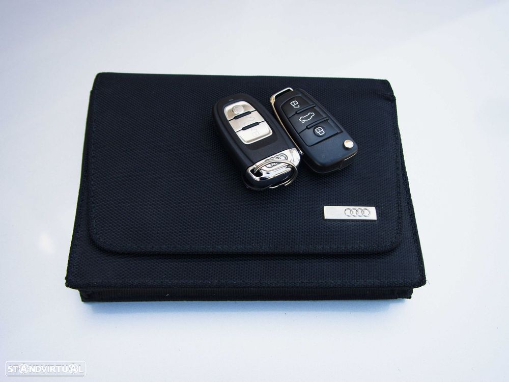 Audi A5 Sportback 3.0 TDI S-tronic Quattro - 41