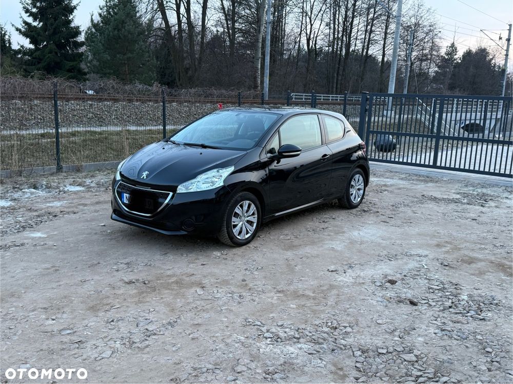 Peugeot 208 PureTech 68 Active - 1