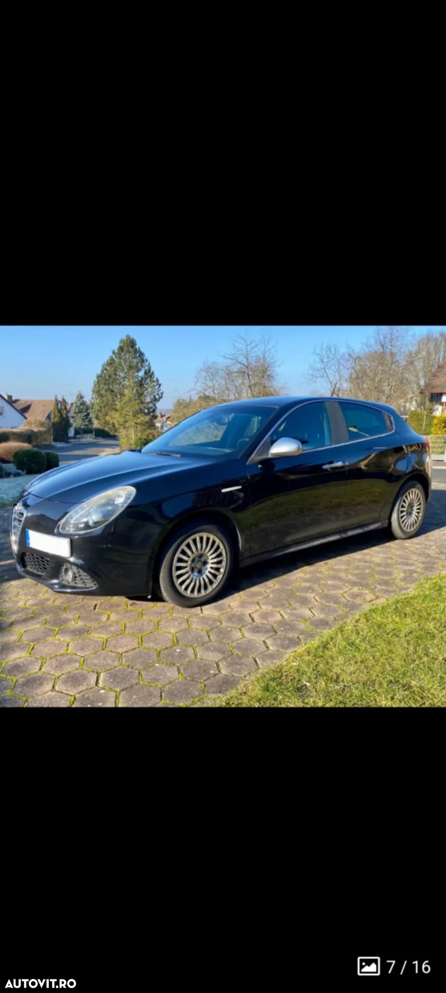 Alfa Romeo Giulietta 1.4 TB 16V - 2