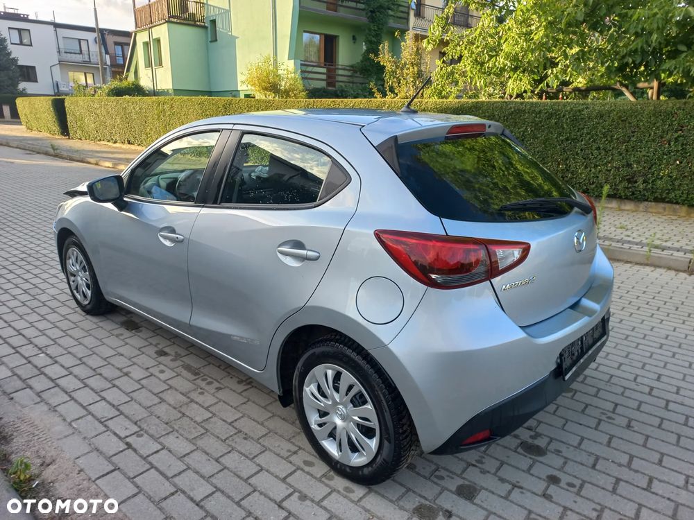 Mazda 2 1.5 Skymotion - 5