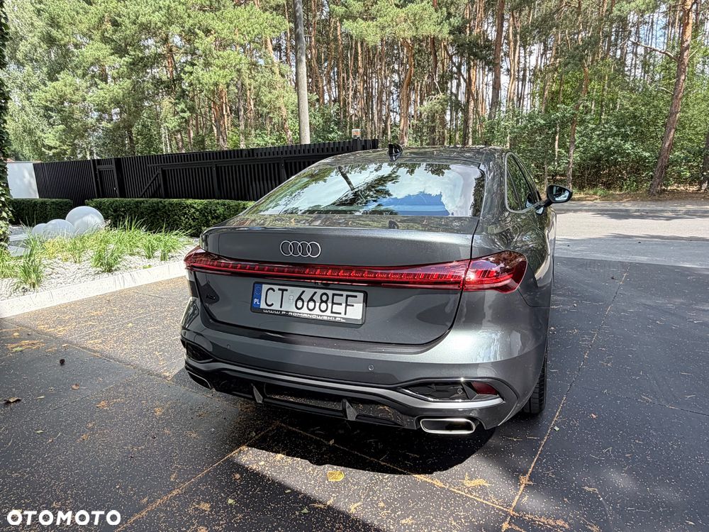 Audi A5 Limousine - 8
