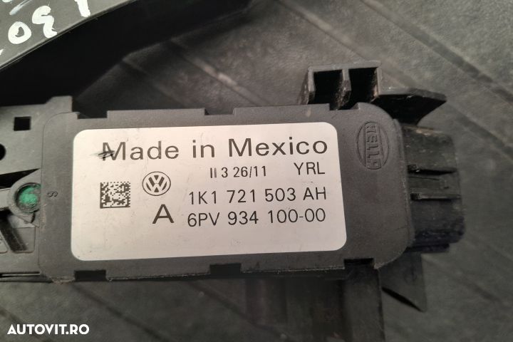Pedala acceleratie 1K1721503AH 1K1721503AH Volkswagen VW Jetta 6 [201 - 4