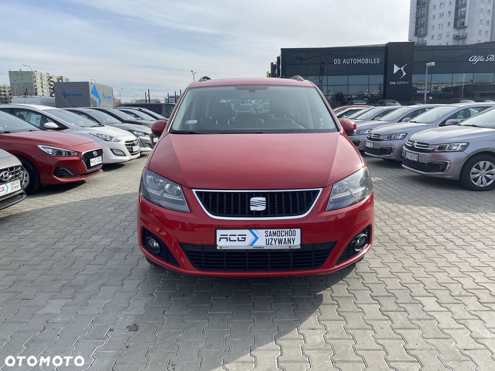 Seat Alhambra - 8