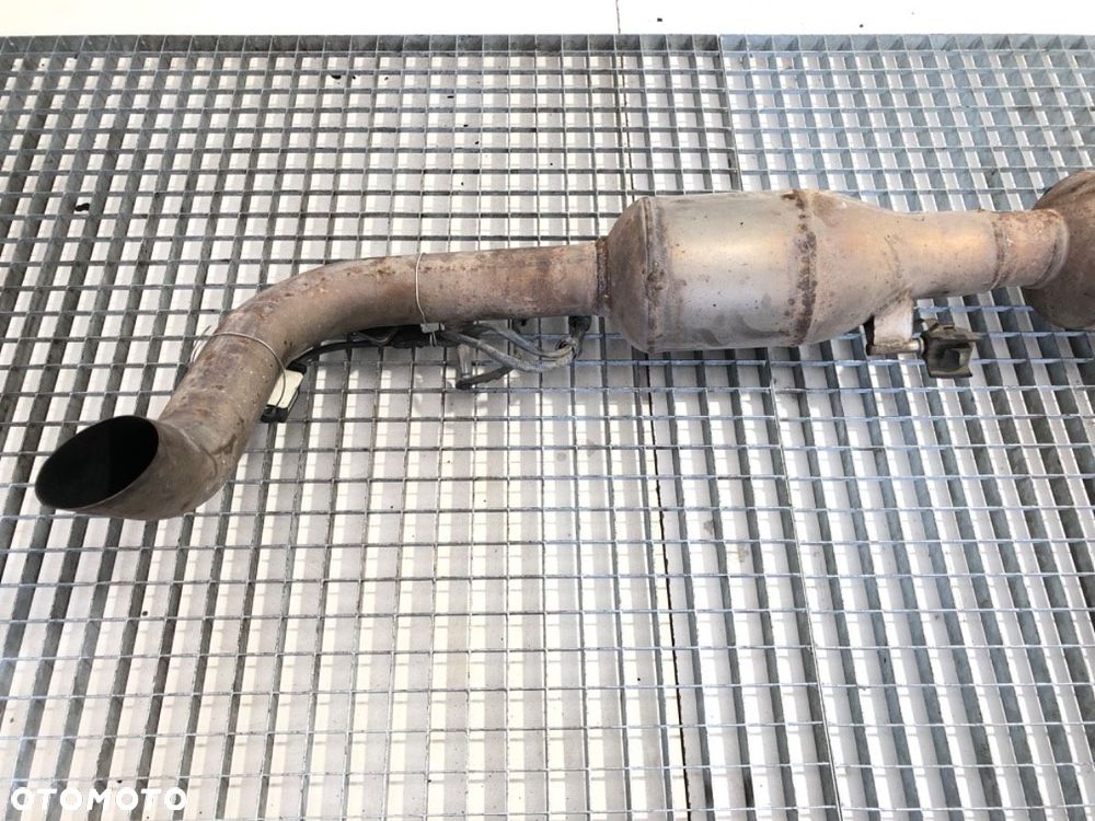 KATALIZATOR  RENAULT MASTER III Skrzynia (FV) 2010 - 2022 2.3 dCi 165 FWD (FV0P, FV0U, FV11, FV12) - 6