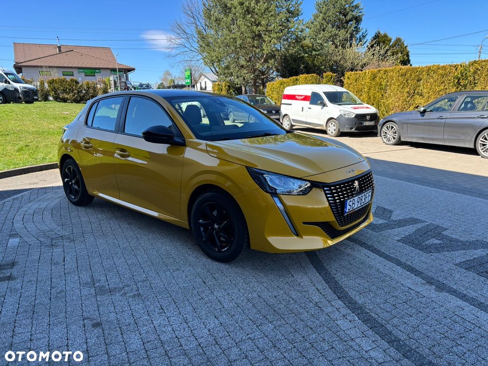 Peugeot 208 PureTech 75 Active - 8