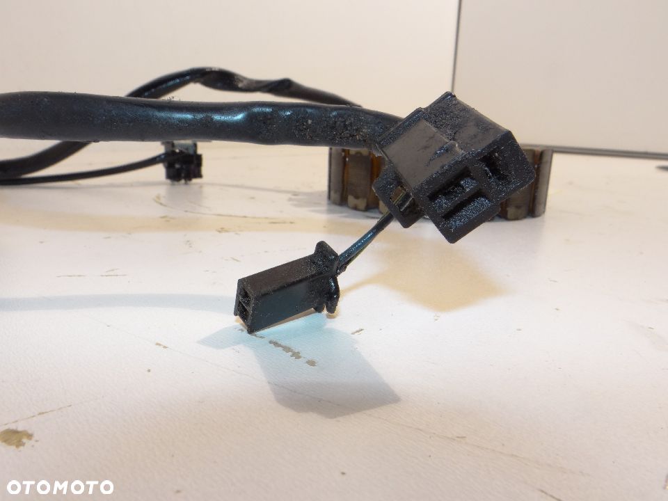Suzuki VL 800 Volusia Boulevard Indruder Uzwojenie prądnicy alternatora stator S244 - 8
