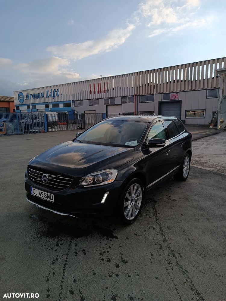 Volvo XC 60 D4AWD Momentum - 1
