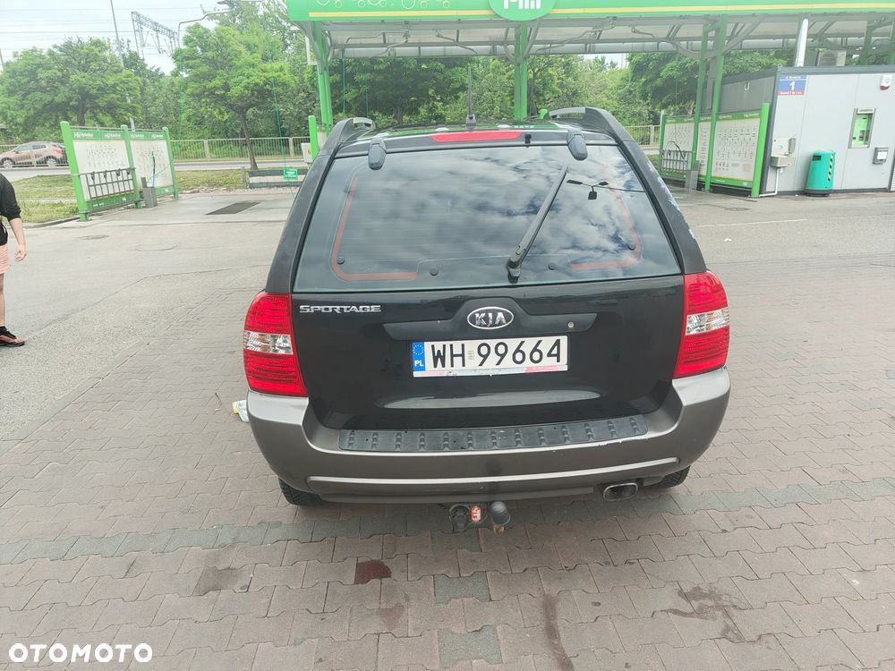 Kia Sportage - 8