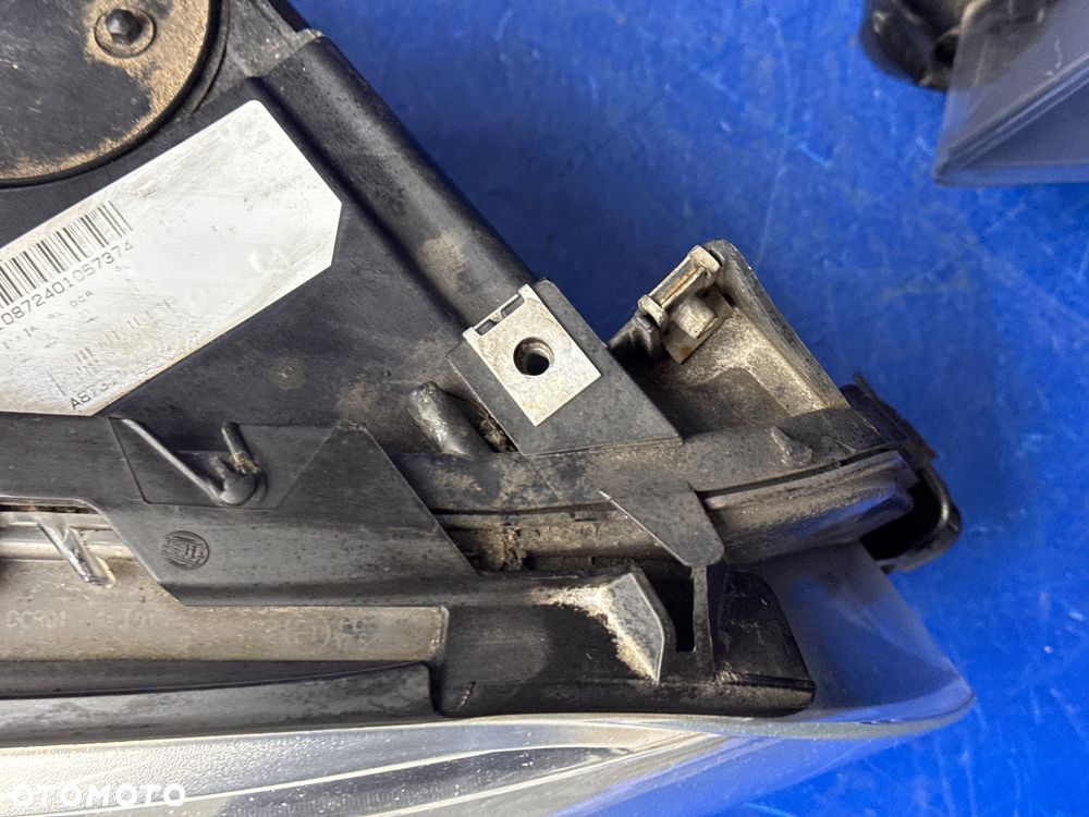 PRAWY BI XENON BMW F10 F11 LIFT LCI EUROPA KOMPLETNA - 3