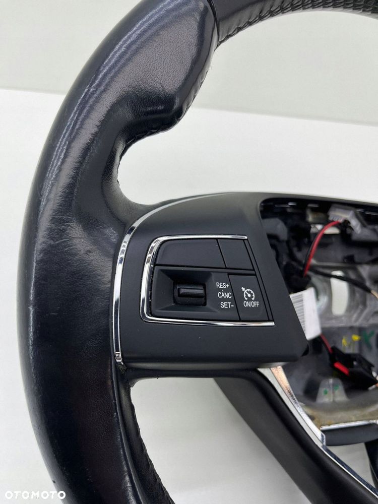 MASERATI QUATTROPORTE VI KIEROWNICA MULTIFUNKCJA ŁOPATKI - 5