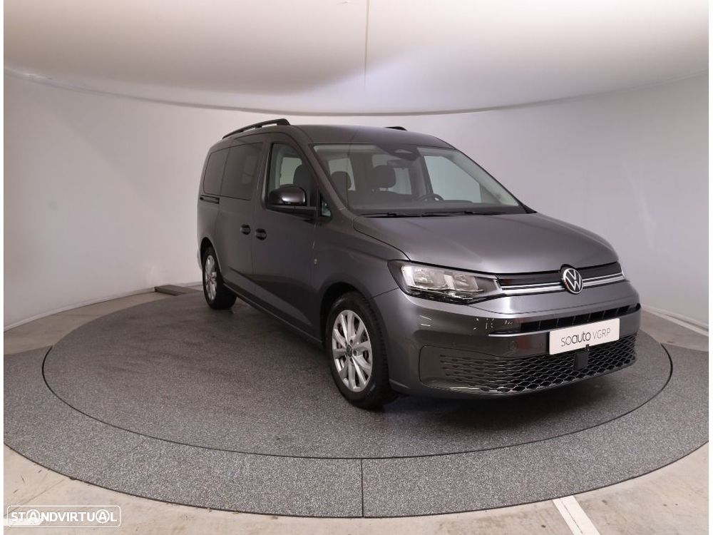 VW Caddy Maxi 1.5 TSI eHybrid Life DSG - 9