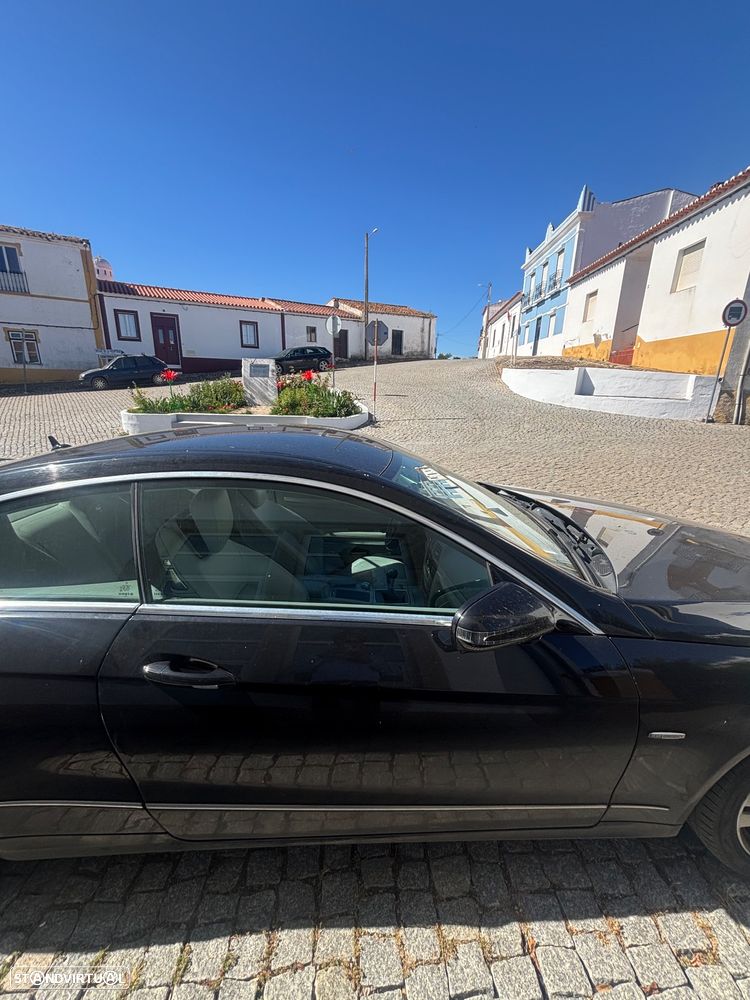Mercedes-Benz E 250 CDi Avantgarde BlueEfficiency - 3