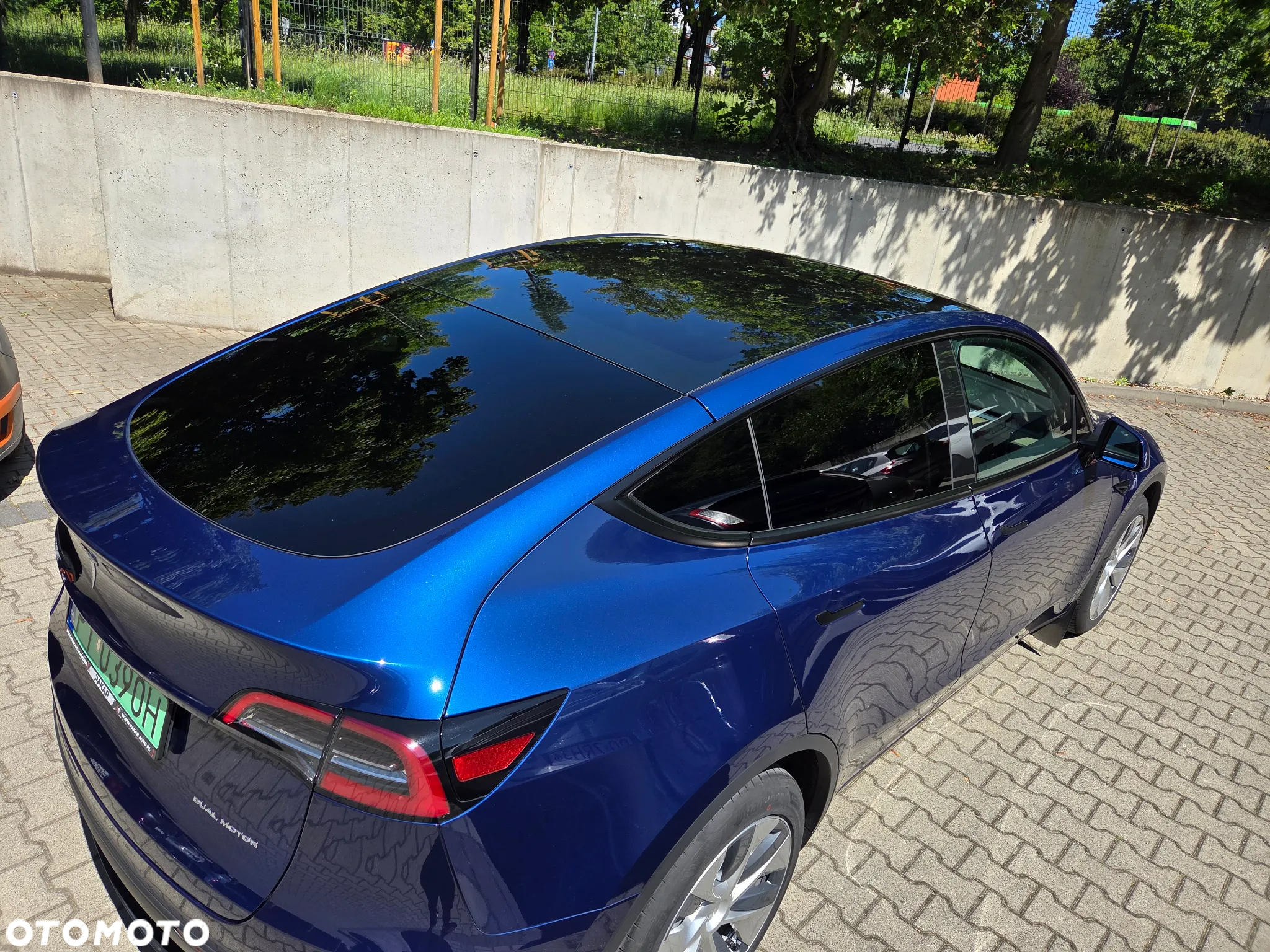 Tesla Y Model Long Range Dual Motor AWD - 10