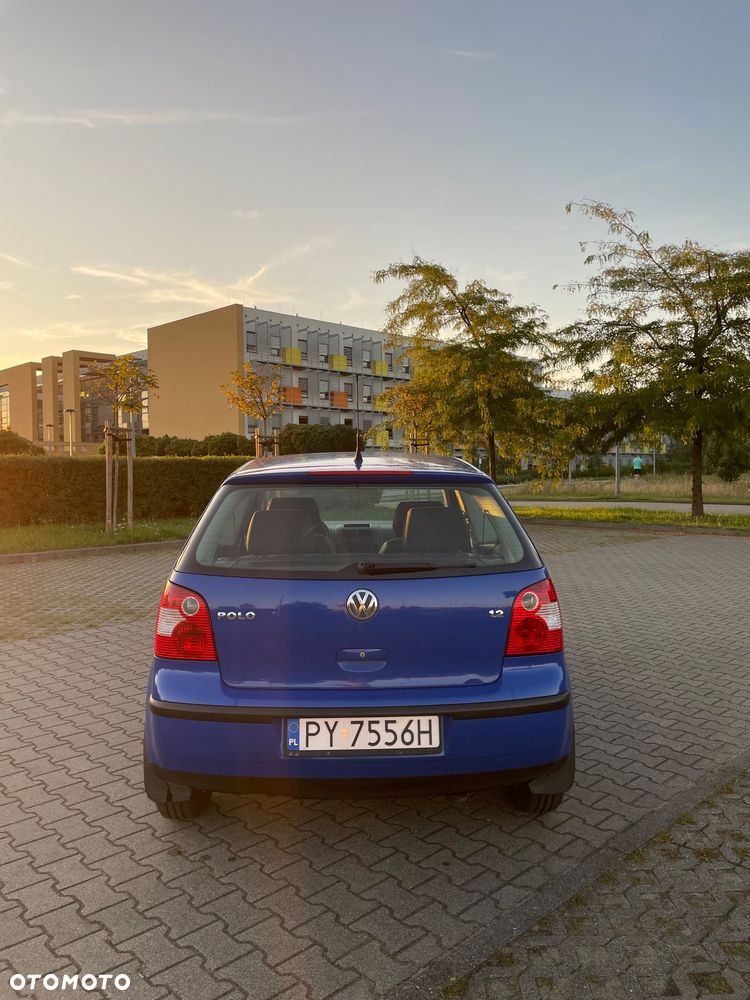 Volkswagen Polo 1.2 12V Basis - 5