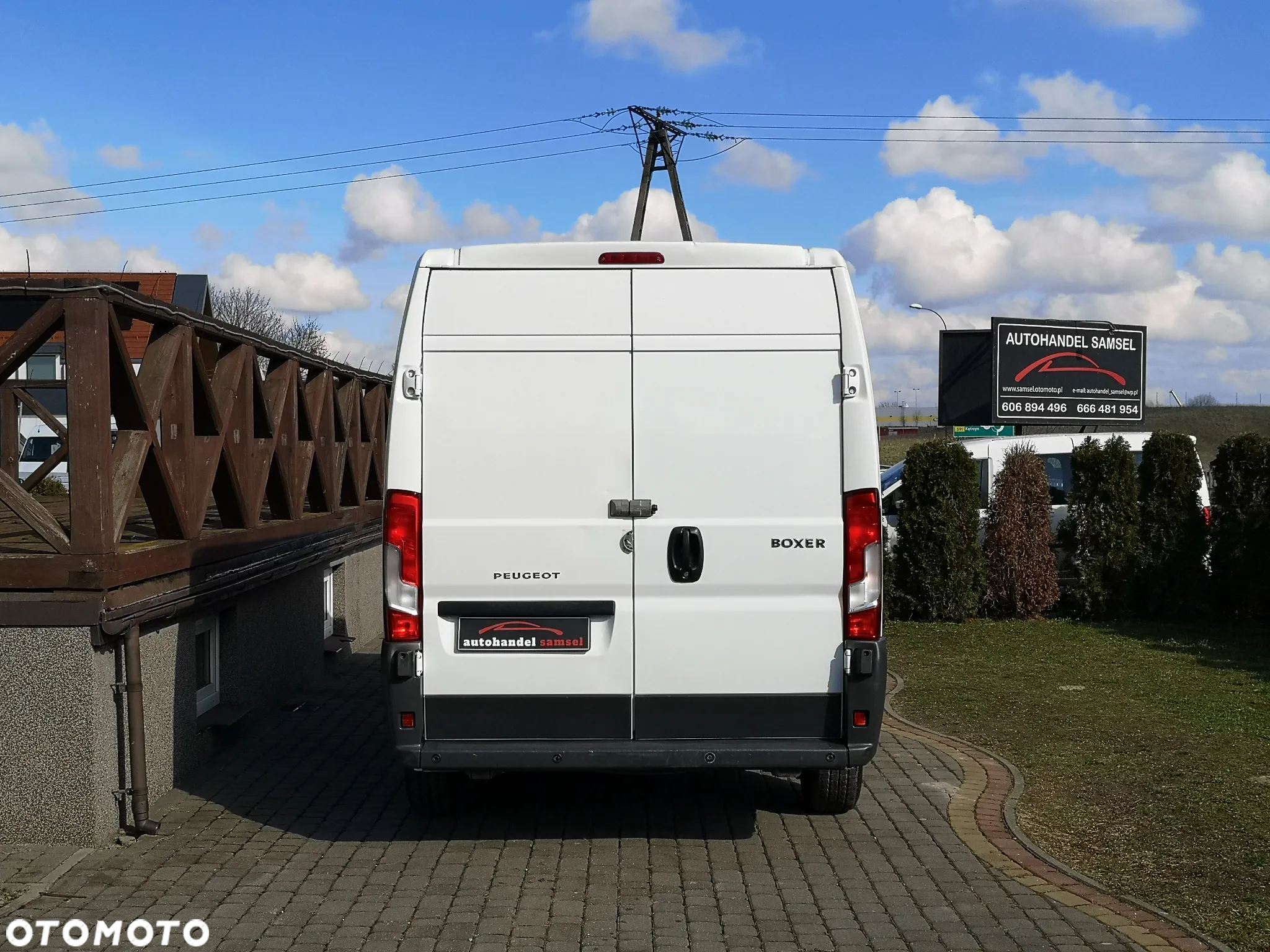 Peugeot Boxer 2.0 BlueHDi 110 - 9