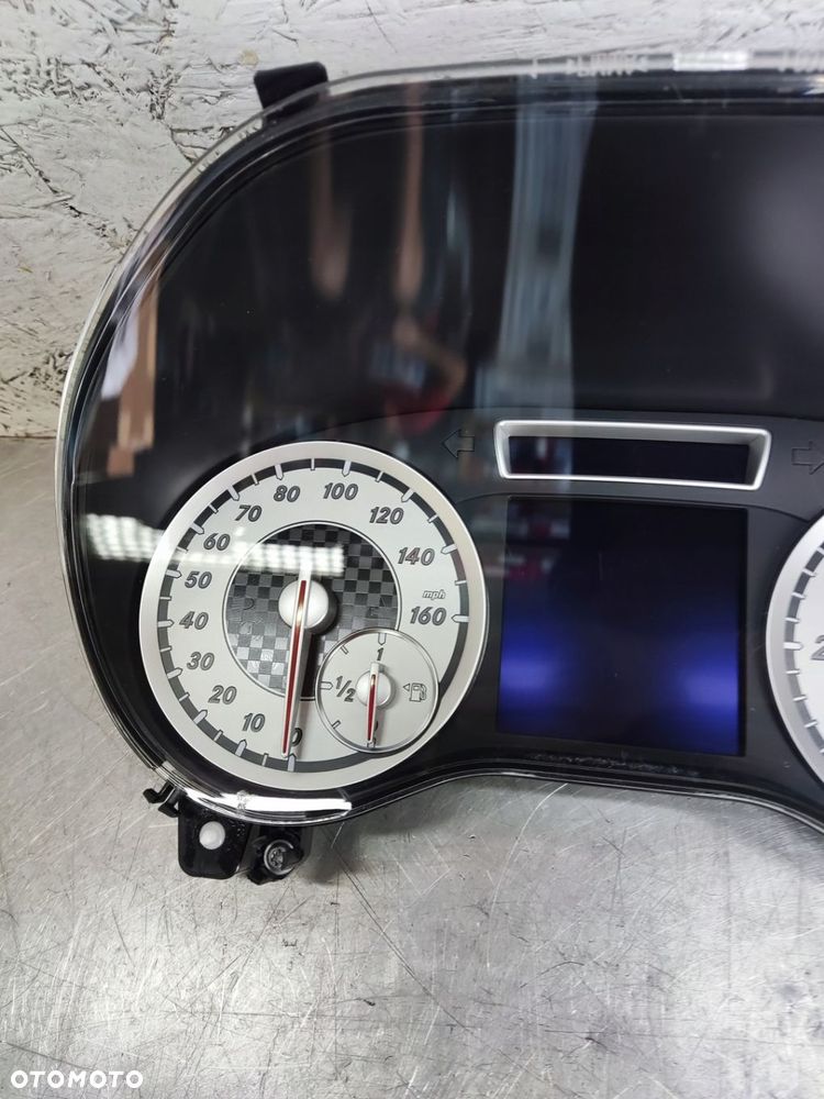 MERCEDES A KLASA W176 ZEGARY LICZNIK TDCI A1769009401 UK - 5