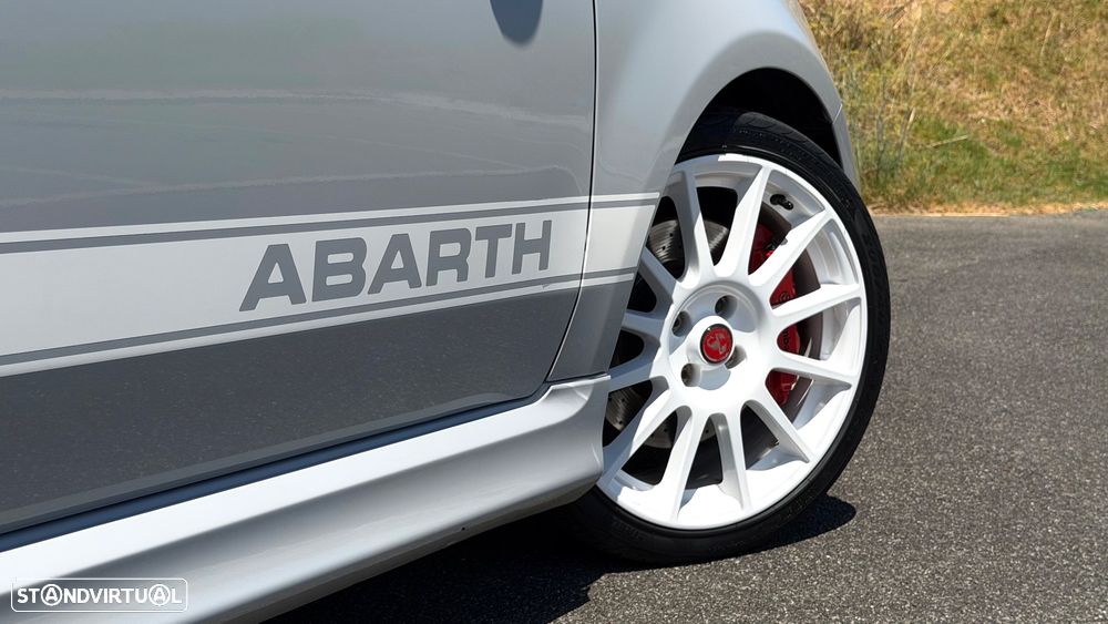 Abarth 595C 1.4 T-Jet Esseesse - 12
