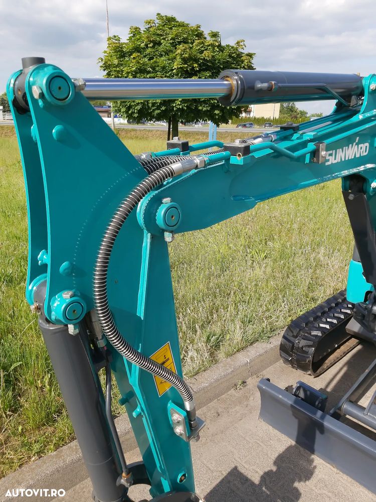 SUNWARD SWE 17F - NEUTILIZAT - 12