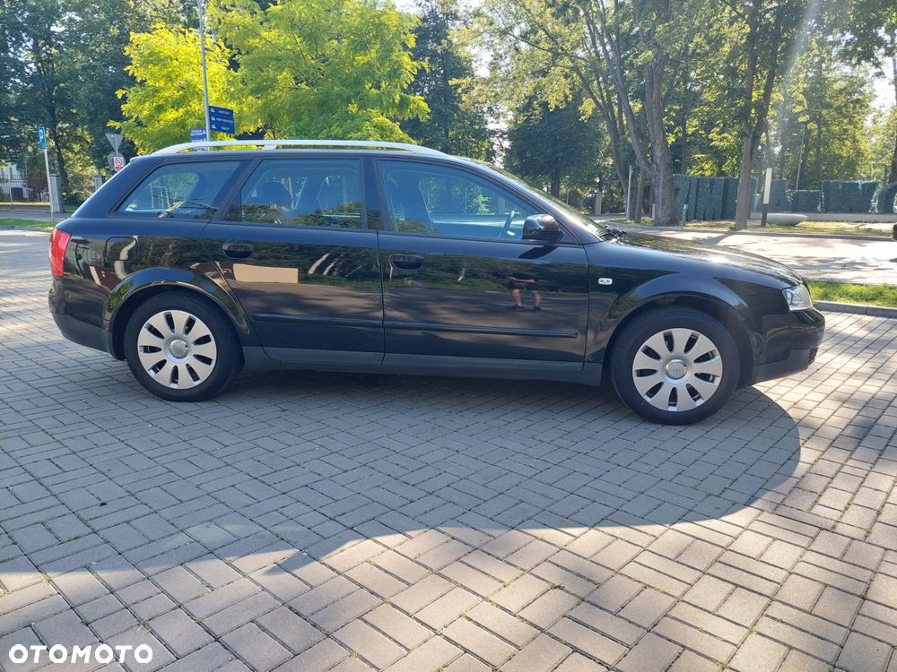 Audi A4 Avant 1.9 TDI - 4