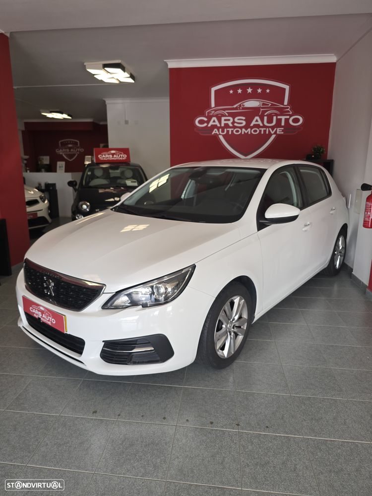 Peugeot 308 1.5 BlueHDi Business Line - 2