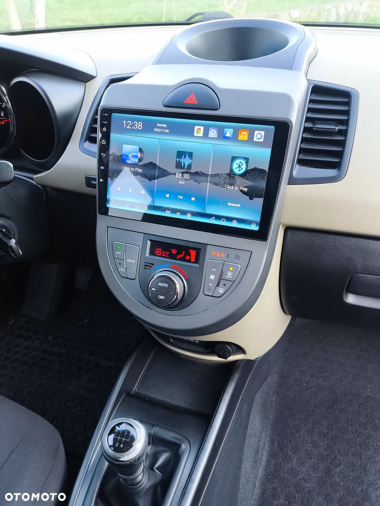 Kia Soul 1.6 CRDI Vision - 28