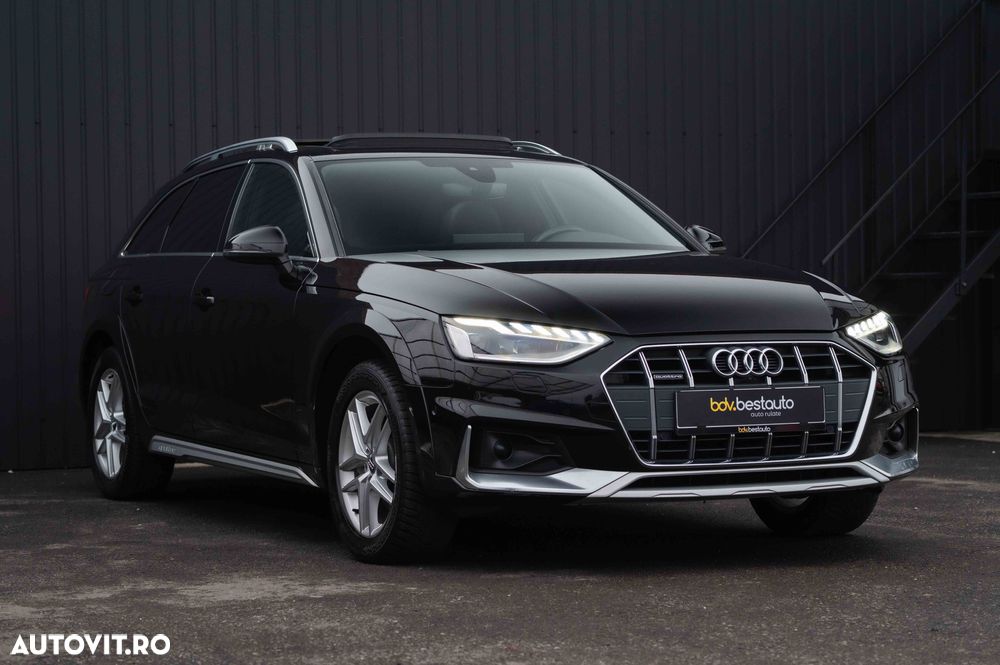 Audi A4 Allroad quattro 40 TDI S tronic - 23