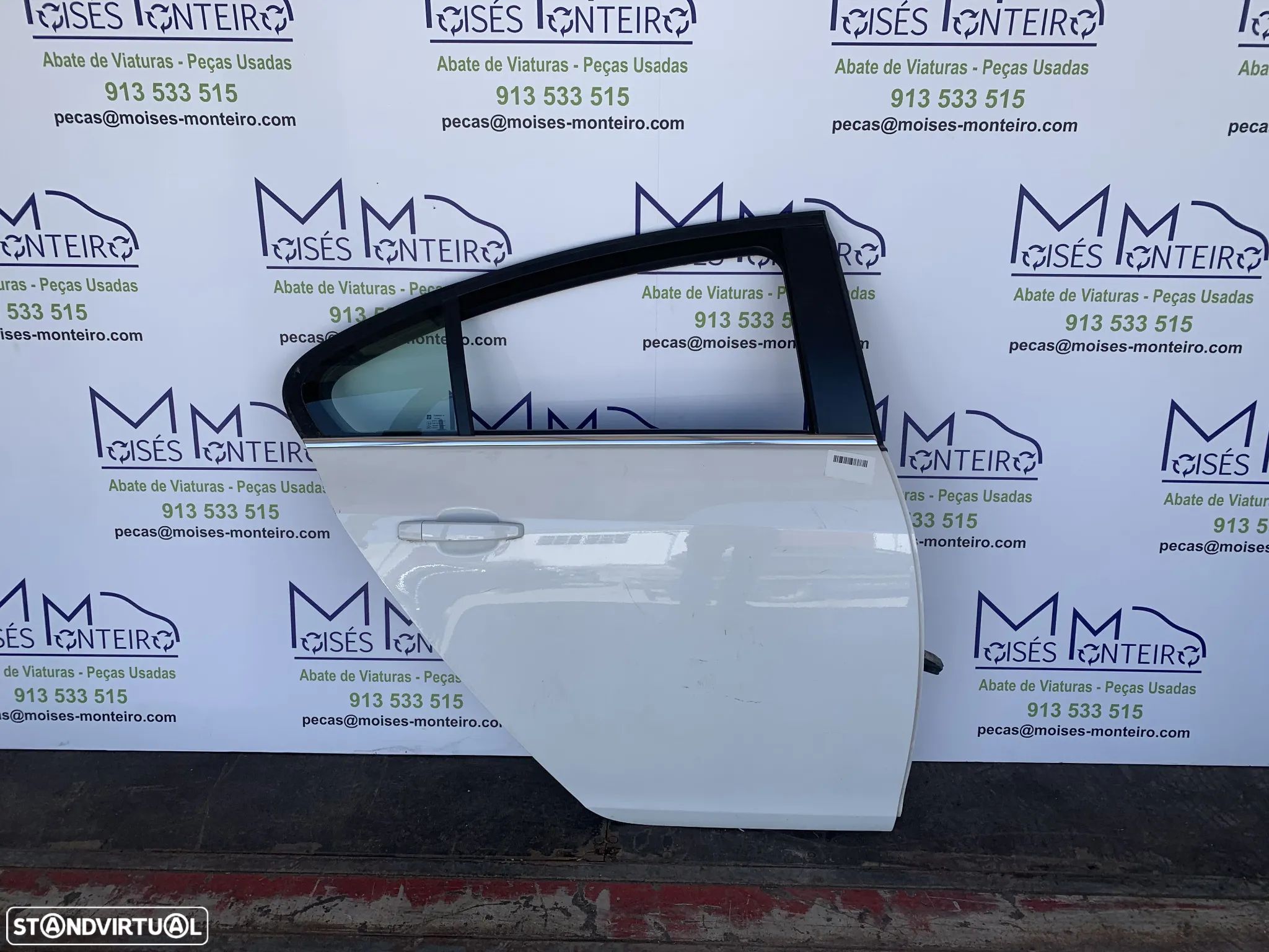 Porta Trás DTO Opel Insignia D (Desde 06/13) Business 2015 5 Portas - 1