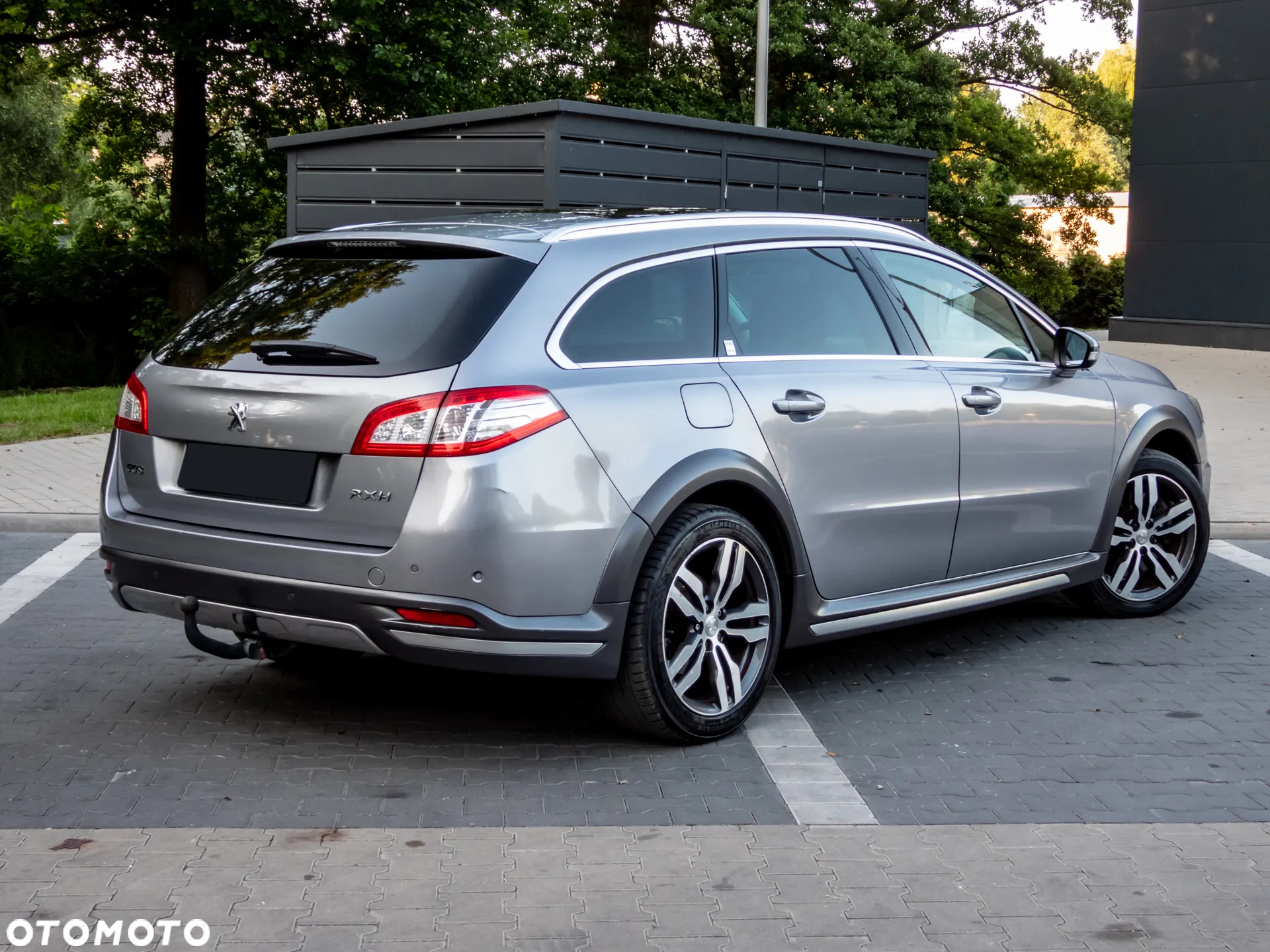 Peugeot 508 2.0 BlueHDi RXH S&S - 6