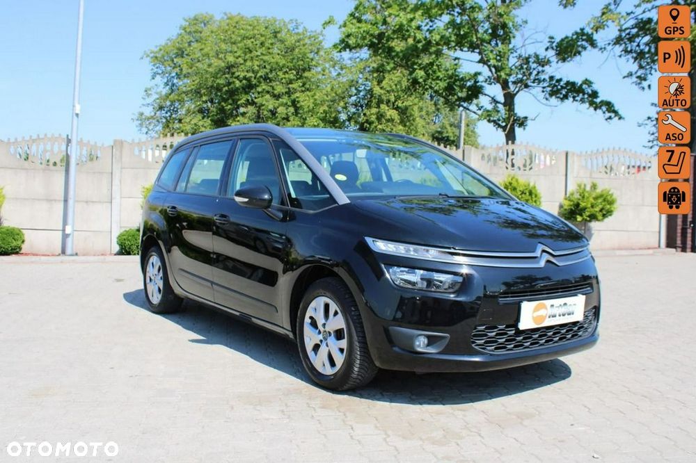 Citroën C4 Picasso e-HDi 115 Attraction - 1