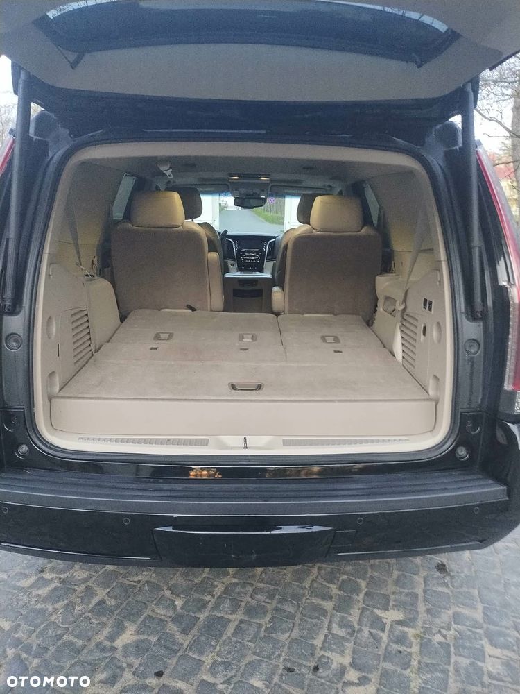 Cadillac Escalade 6.2 V8 Platinum - 8