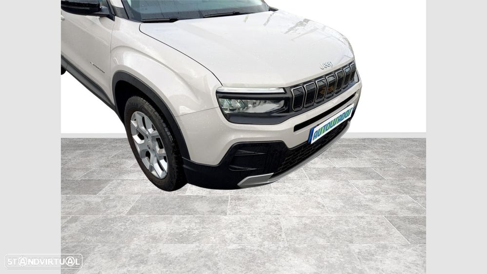 Jeep Avenger 1.2 GSE T3 Altitude - 8