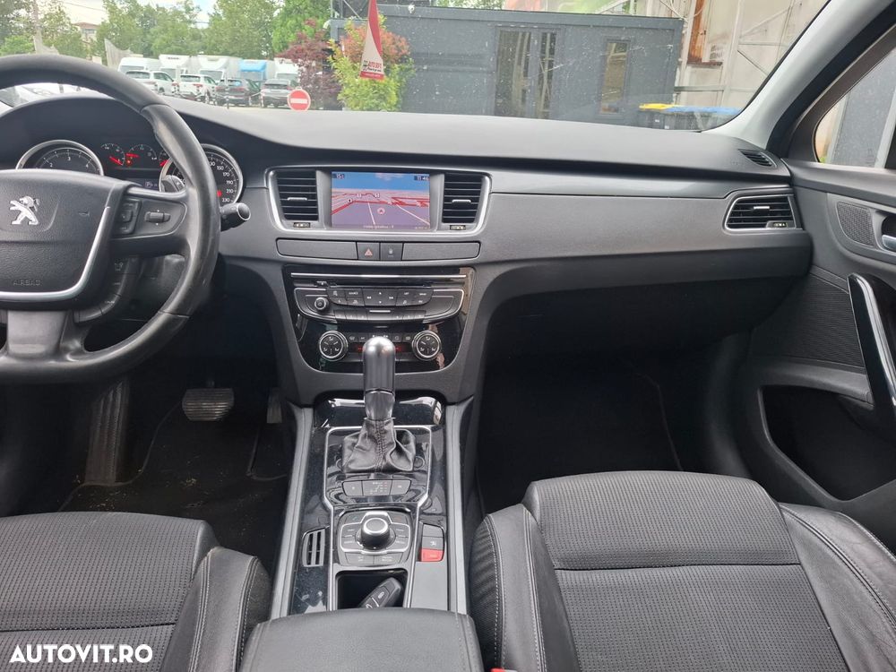 Peugeot 508 - 5