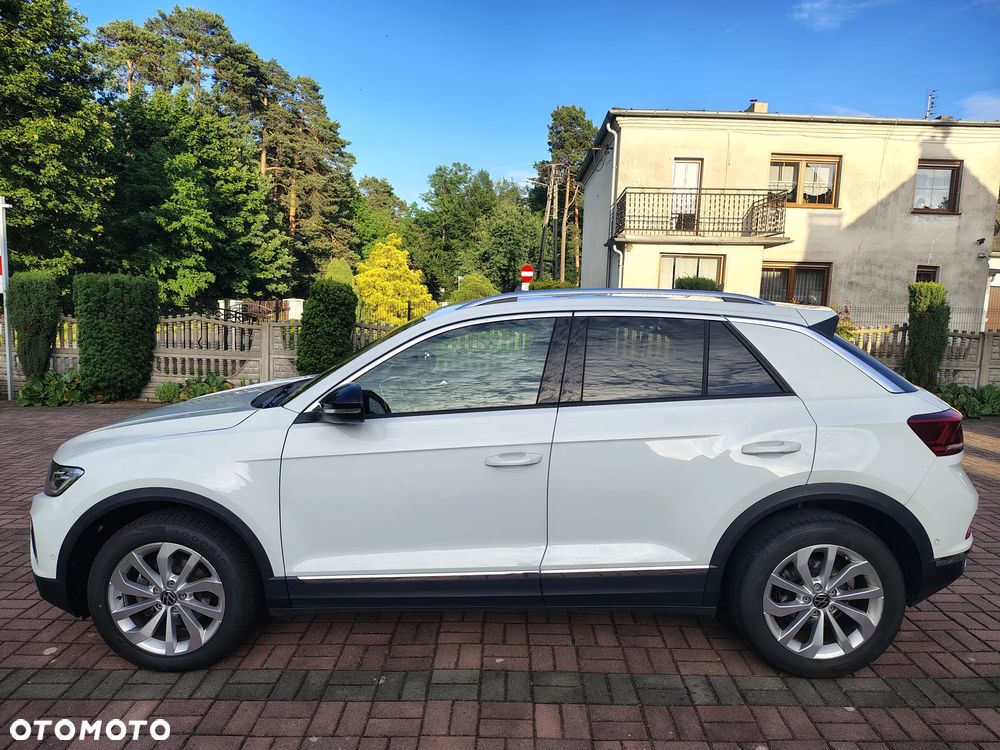 Volkswagen T-Roc 1.5 TSI Style - 7
