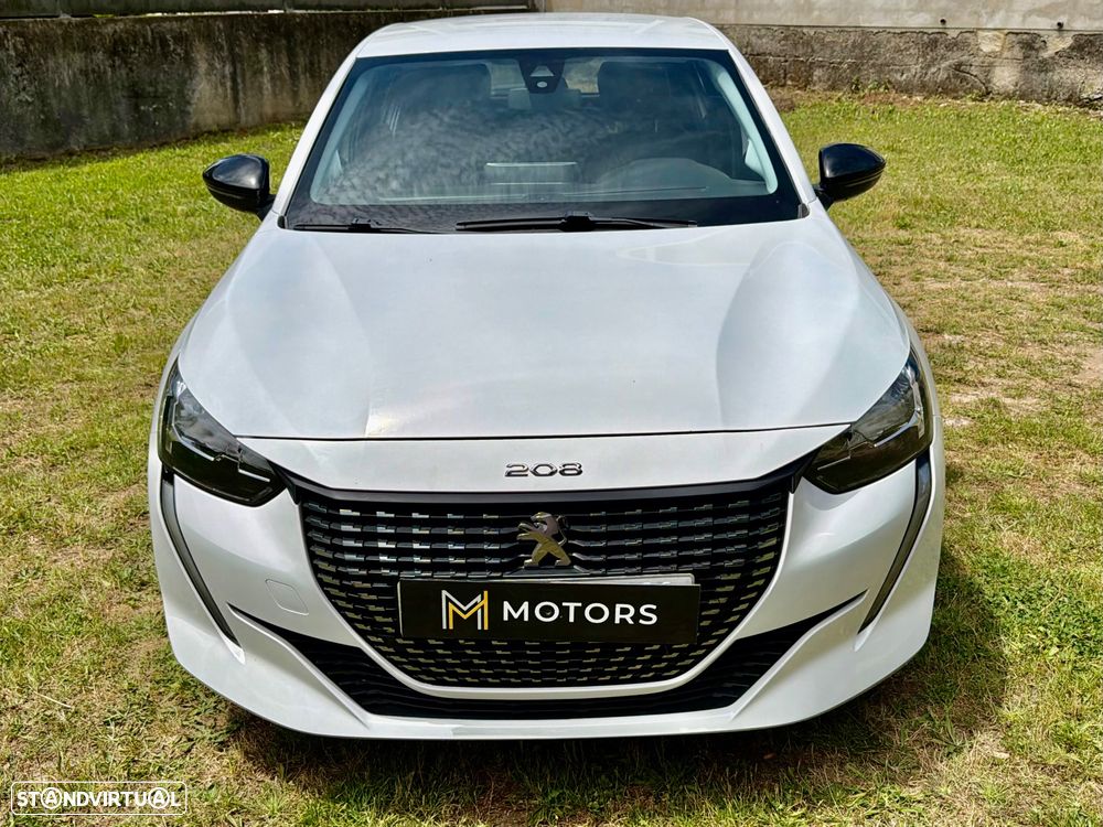 Peugeot 208 1.5 BlueHDi GT - 52