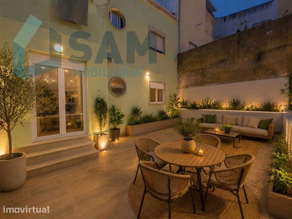 Apartamento T2 com terraço Amadora - Grande imagem: 3/21